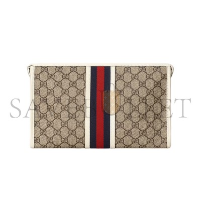 GUCCI OPHIDIA TOILETRY CASE 598234 (28.5*18*9cm)